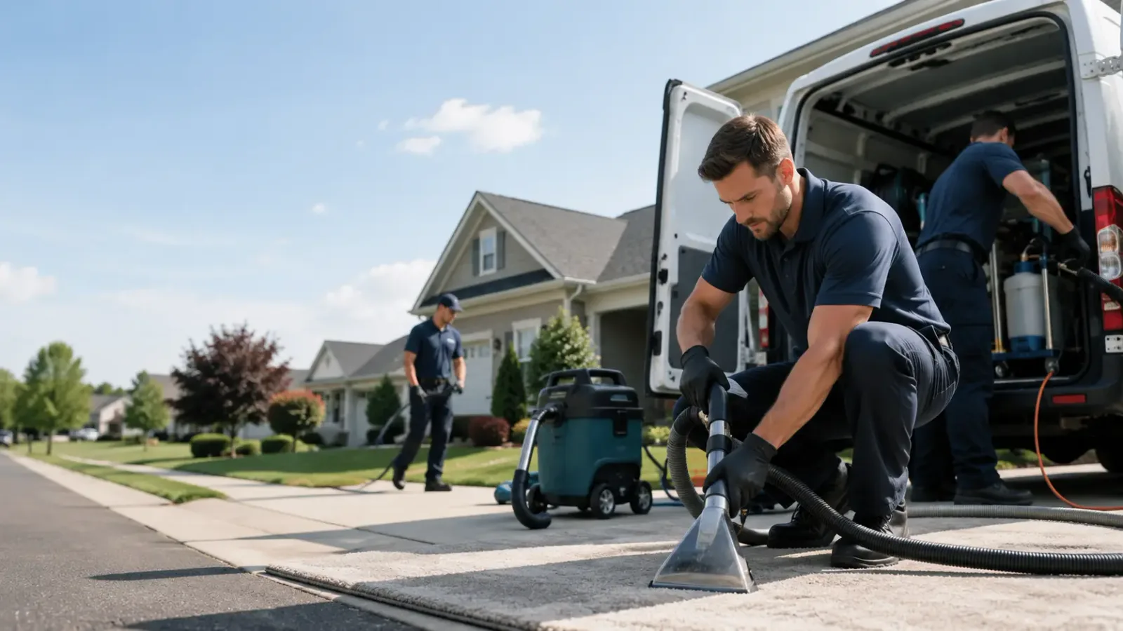 Pet Odor Removal service in Frederick, MD